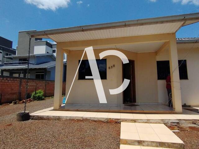 #2244 - Casa para Venda em Xanxerê - SC