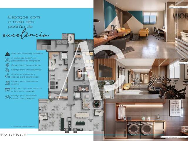 #2257 - Apartamento para Venda em Xanxerê - SC