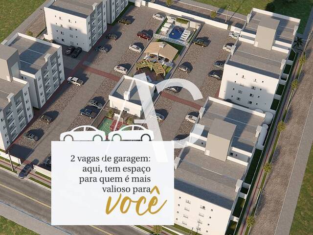 Apartamento para Venda em Xanxerê - 2