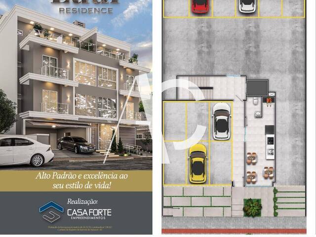 Apartamento para Venda em Xanxerê - 2