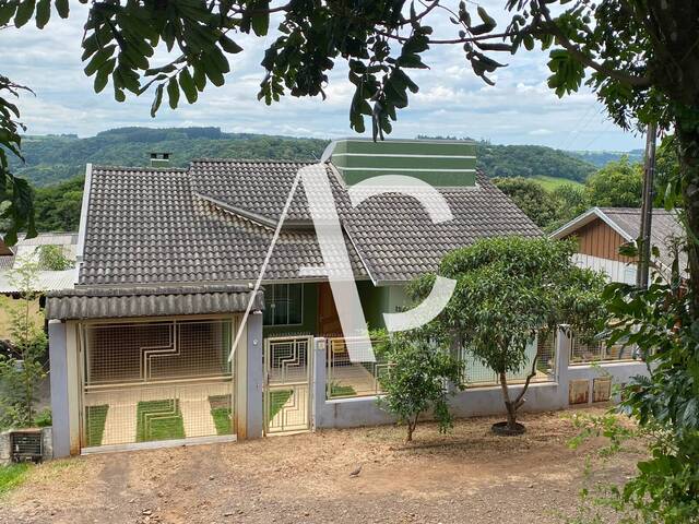 #2341 - Casa para Venda em Xanxerê - SC