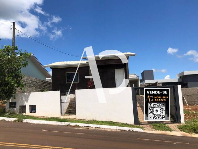#2370 - Casa para Venda em Xanxerê - SC