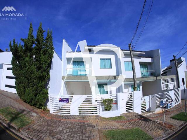 #2372 - Casa para Venda em Pato Branco - PR