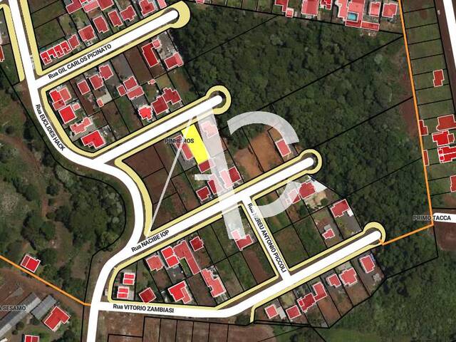 #2403 - Área para Venda em Xanxerê - SC - 2