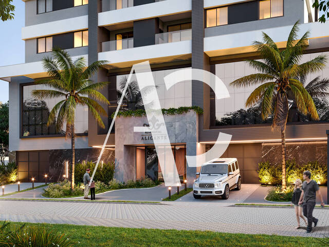 #2408 - Apartamento para Venda em Balneário Piçarras - SC