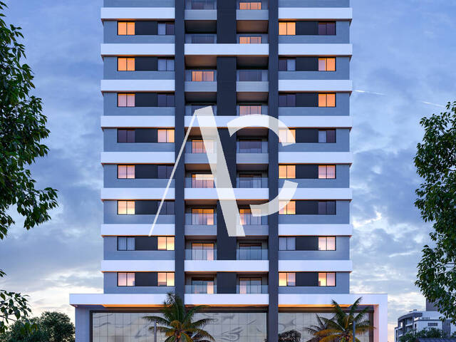 #2408 - Apartamento para Venda em Balneário Piçarras - SC