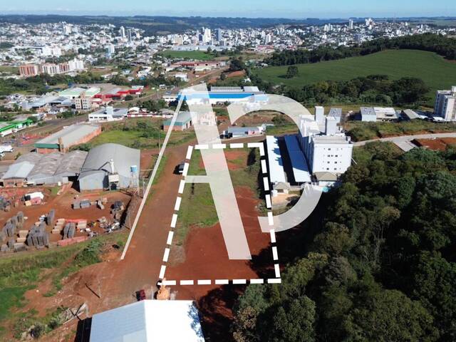 #2412 - Área para Venda em Xanxerê - SC - 2
