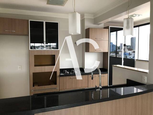 #2465 - Apartamento para Venda em Xanxerê - SC