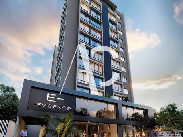 #2492 - Apartamento para Venda em Xanxerê - SC - 1