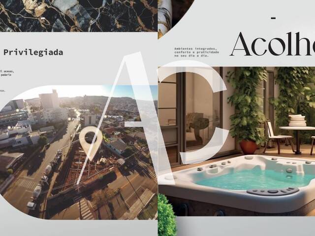 #2495 - Apartamento para Venda em Xanxerê - SC - 3