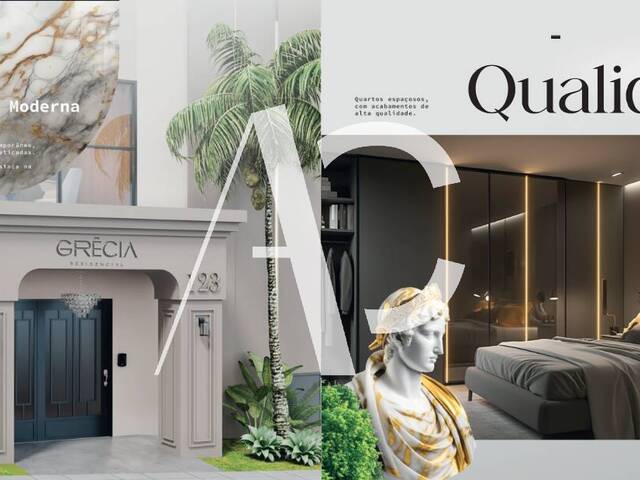 #2495 - Apartamento para Venda em Xanxerê - SC - 2