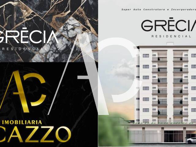 #2495 - Apartamento para Venda em Xanxerê - SC - 1