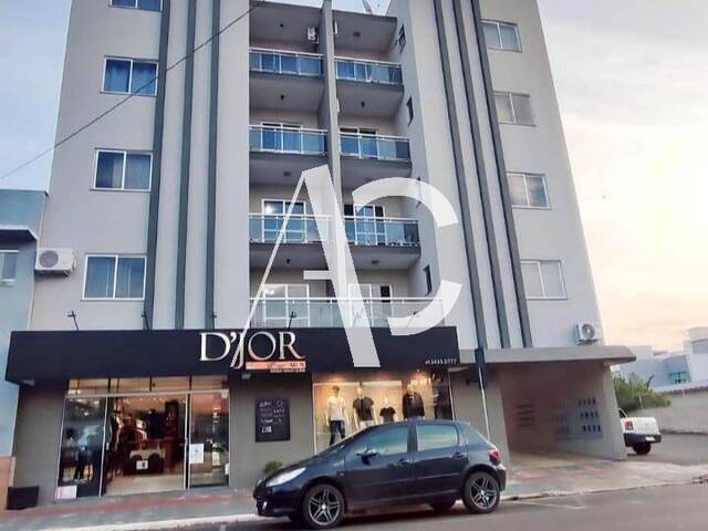 #2499 - Apartamento para Venda em Xanxerê - SC - 1