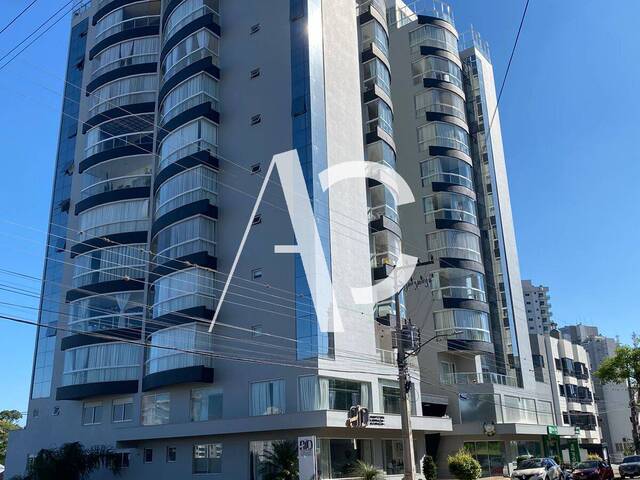 #2507 - Apartamento para Venda em Xanxerê - SC - 1