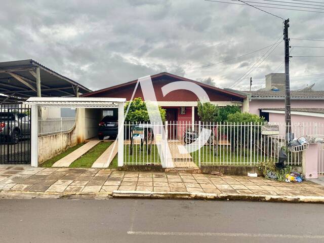 #2534 - Casa para Venda em Xanxerê - SC
