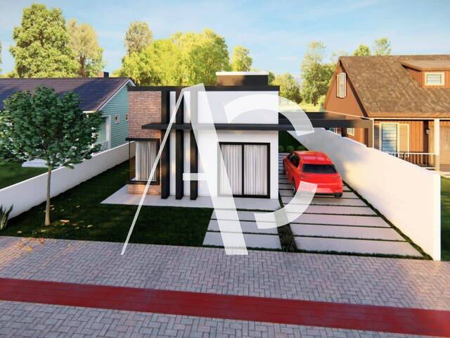 #2538 - Casa para Venda em Xanxerê - SC