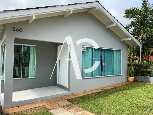 #2542 - Casa para Venda em Xanxerê - SC