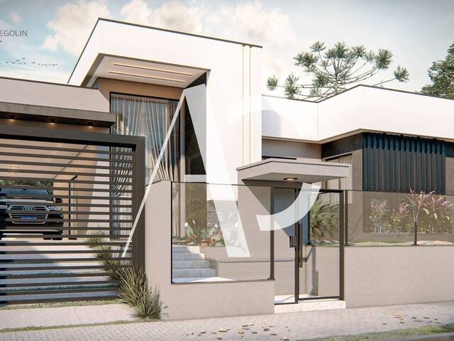 #2545 - Casa para Venda em Xanxerê - SC