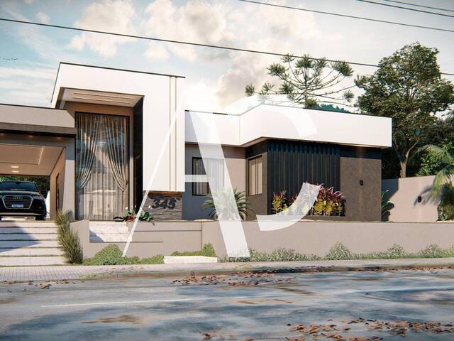 #2545 - Casa para Venda em Xanxerê - SC