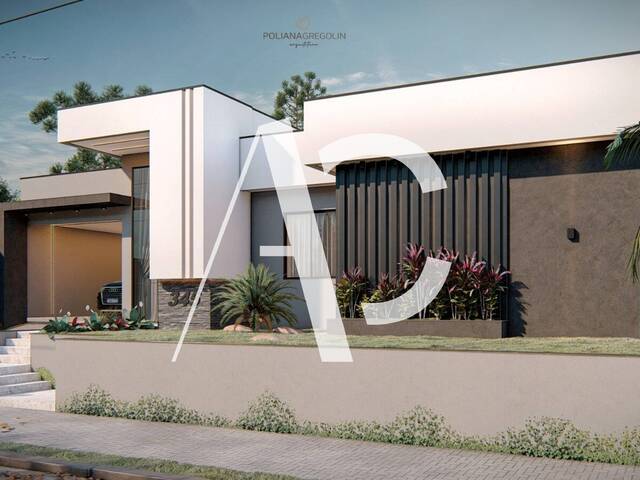 #2545 - Casa para Venda em Xanxerê - SC