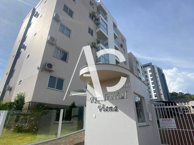 #2546 - Apartamento para Venda em Xanxerê - SC - 1