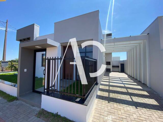 #2554 - Casa para Venda em Xanxerê - SC