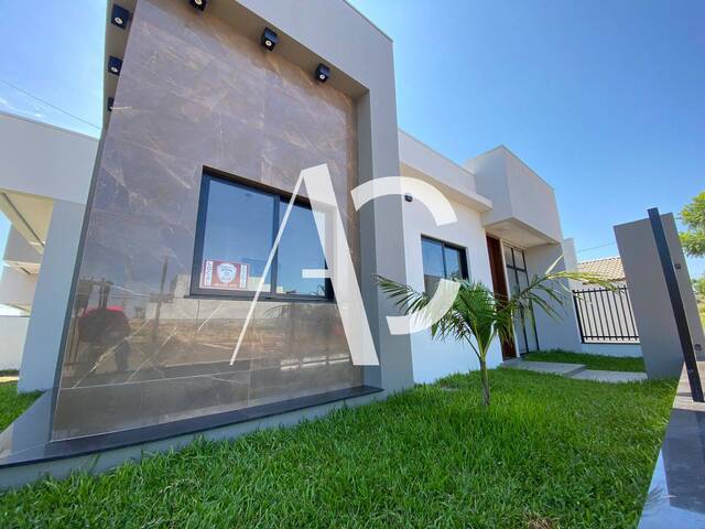 #2554 - Casa para Venda em Xanxerê - SC