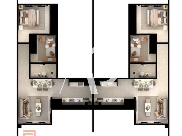 Casa para Venda em Xanxerê - 4