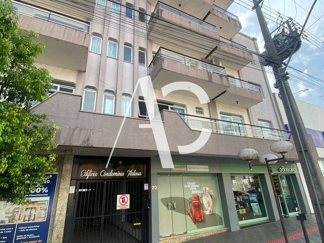 #2561 - Apartamento para Venda em Xanxerê - SC - 1