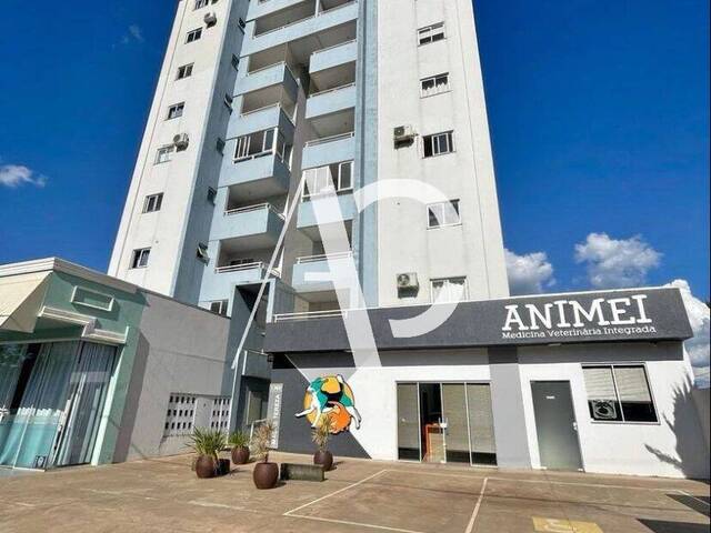 #2568 - Apartamento para Venda em Xanxerê - SC - 1