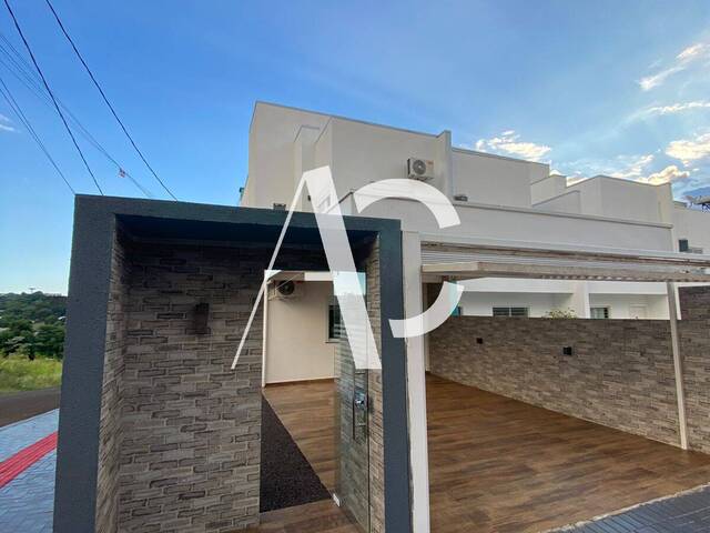 #2571 - Casa para Venda em Xanxerê - SC - 1