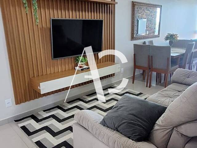 #2572 - Apartamento para Venda em Faxinal dos Guedes - SC - 1