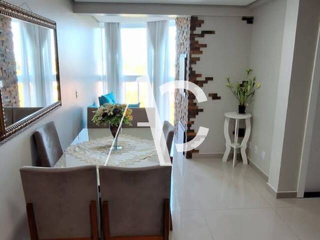 #2572 - Apartamento para Venda em Faxinal dos Guedes - SC - 3