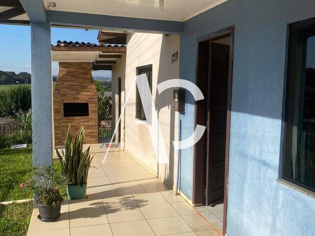 #2591 - Casa para Venda em Bom Jesus - SC - 2
