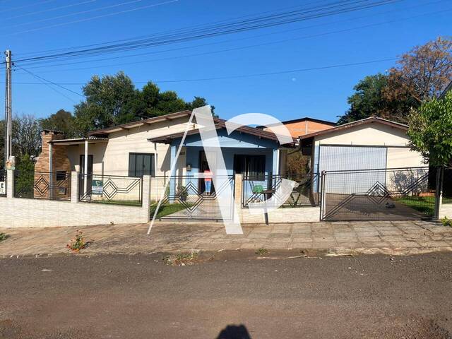 #2591 - Casa para Venda em Bom Jesus - SC - 1
