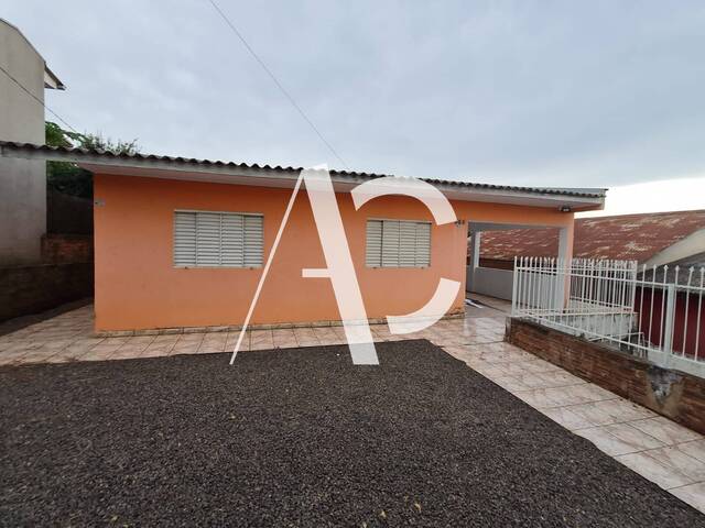 #2592 - Casa para Venda em Xanxerê - SC - 1