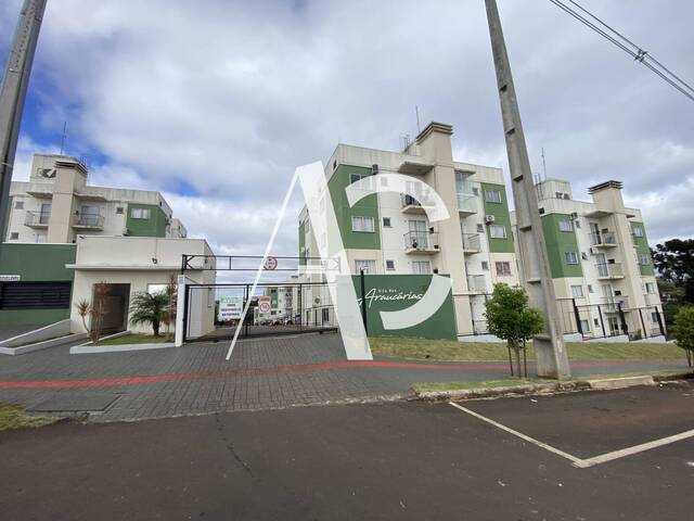 #2621 - Apartamento para Venda em Xanxerê - SC - 1