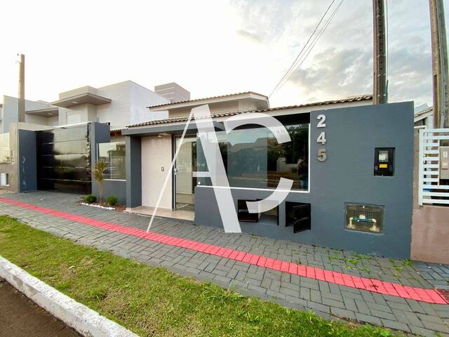 #2627 - Casa para Venda em Xanxerê - SC - 1