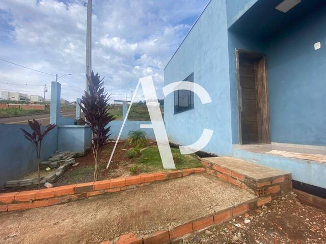 #2634 - Casa para Venda em Xanxerê - SC - 2