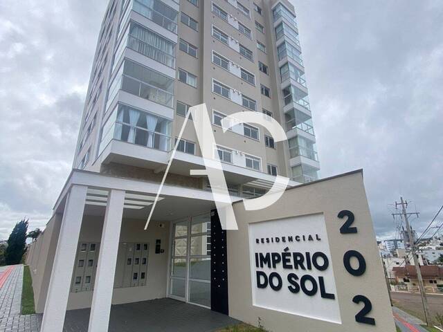#2645 - Apartamento para Venda em Xanxerê - SC - 1