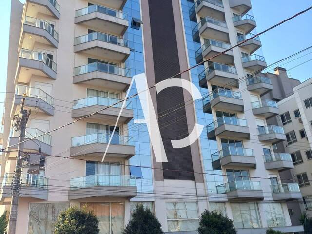 #2647 - Apartamento para Venda em Xanxerê - SC - 1