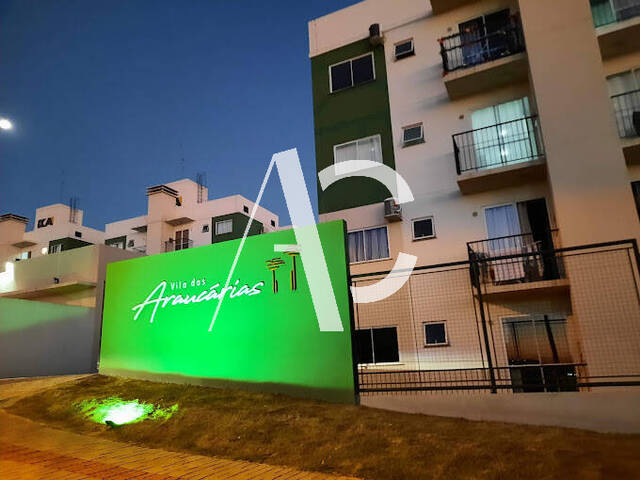 #2651 - Apartamento para Venda em Xanxerê - SC - 1