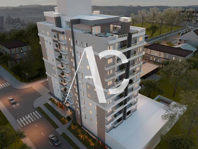#2666 - Apartamento para Venda em Xanxerê - SC - 3