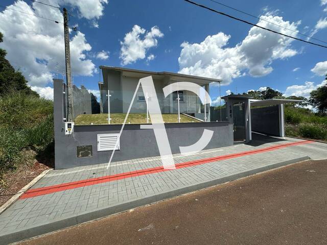 #2677 - Casa para Venda em Xanxerê - SC - 1