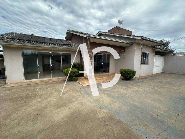 #2682 - Casa para Venda em Xanxerê - SC - 1
