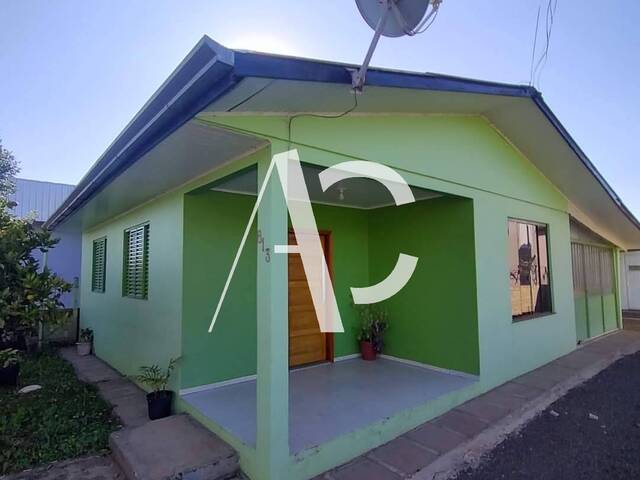 #2684 - Casa para Venda em Xanxerê - SC - 1