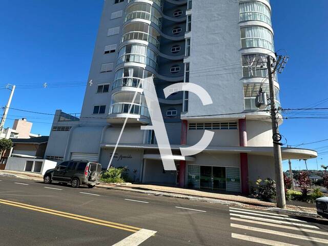 #2700 - Apartamento para Venda em Xanxerê - SC - 1